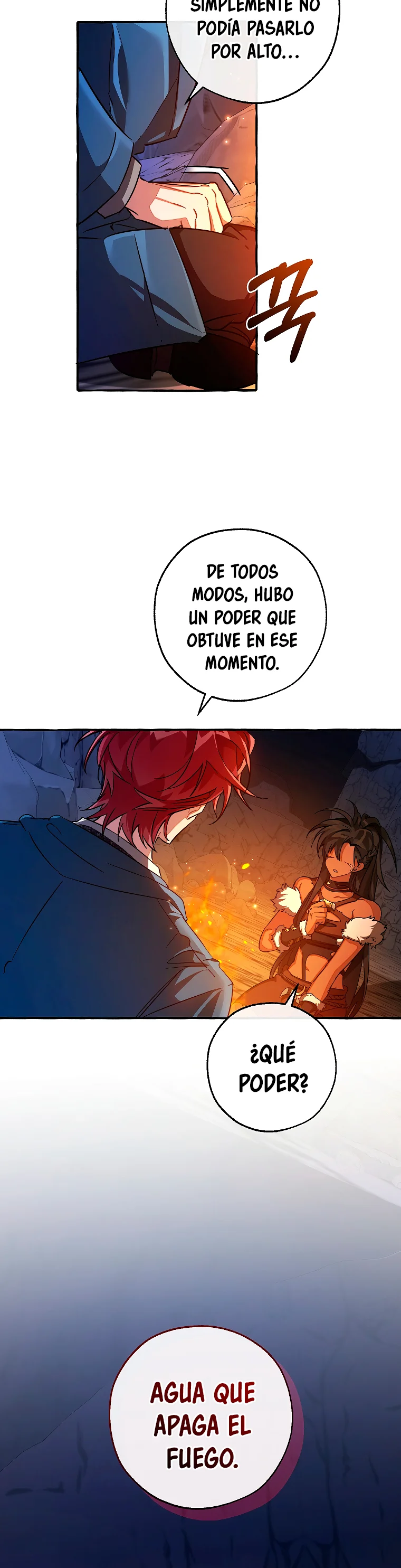 La Basura De La Familia Del Conde Capitulo 105 página 8