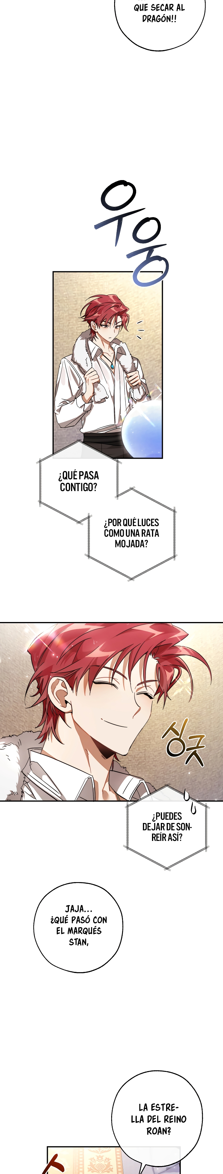 La Basura De La Familia Del Conde Capitulo 108 página 11