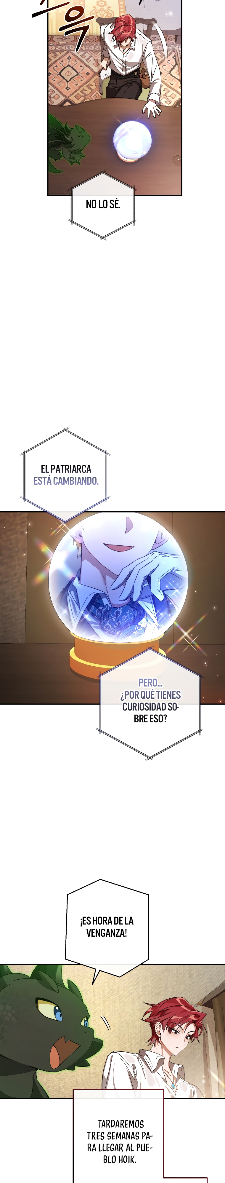 La Basura De La Familia Del Conde Capitulo 108 página 12