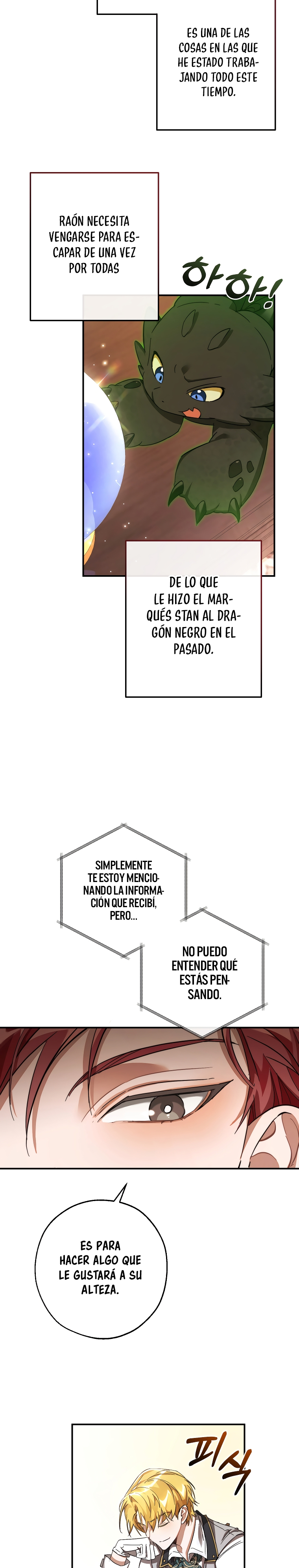 La Basura De La Familia Del Conde Capitulo 108 página 13
