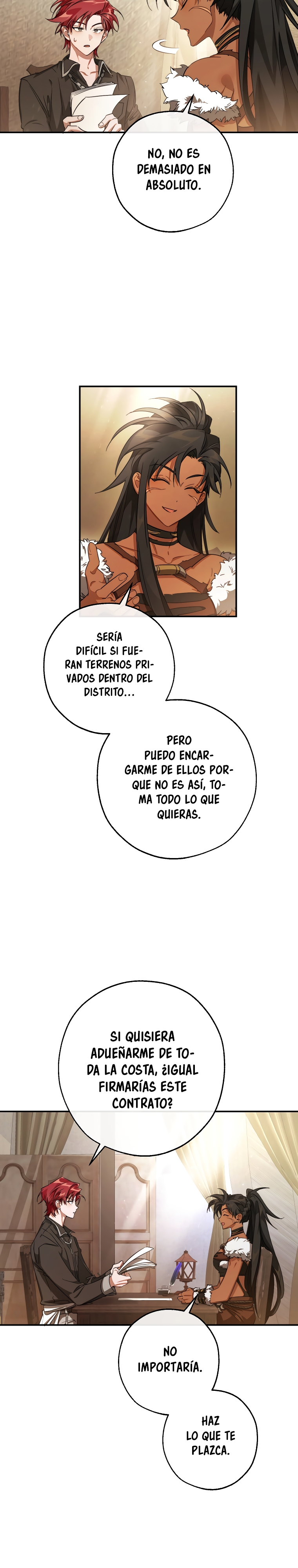 La Basura De La Familia Del Conde Capitulo 108 página 16