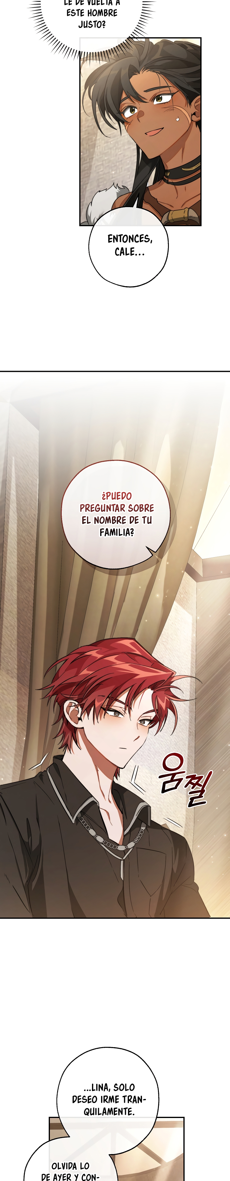 La Basura De La Familia Del Conde Capitulo 108 página 18