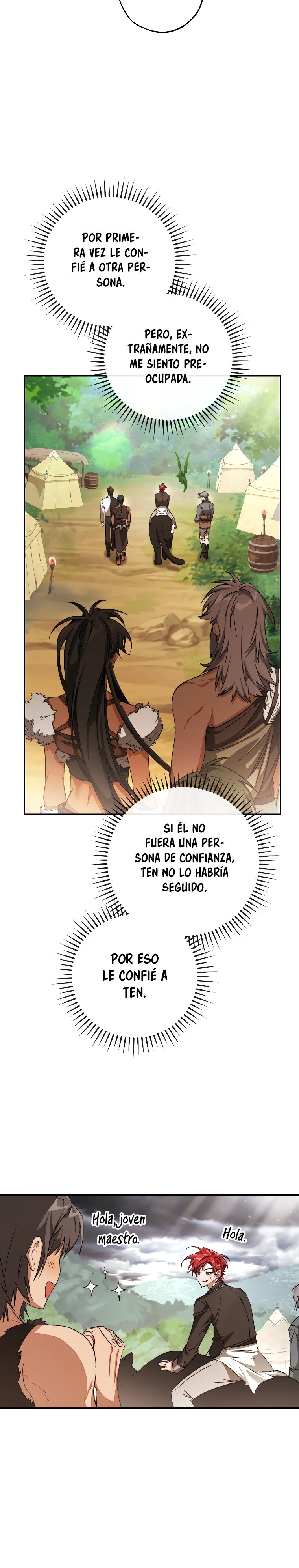 La Basura De La Familia Del Conde Capitulo 108 página 25