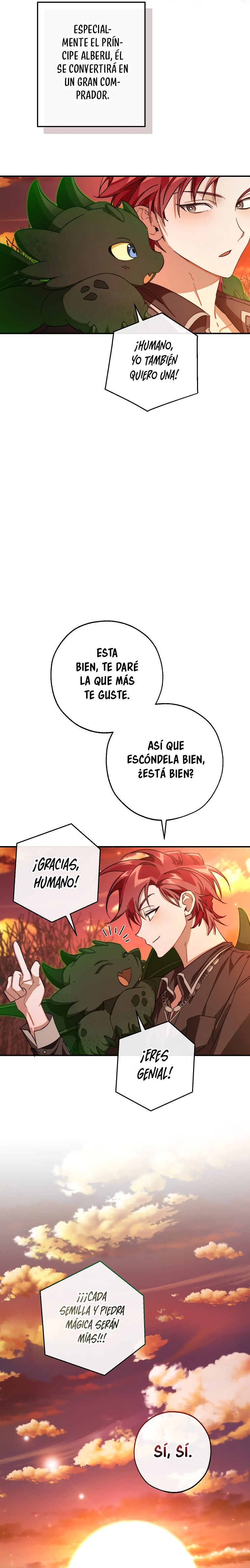 La Basura De La Familia Del Conde Capitulo 108 página 31