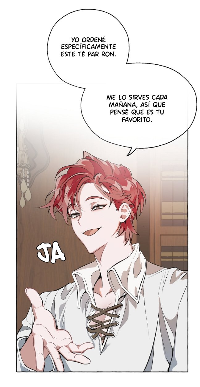 La Basura De La Familia Del Conde Capitulo 11 página 21