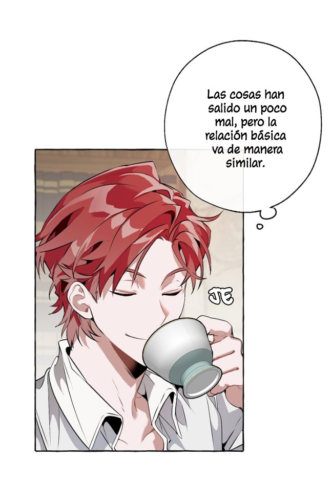 La Basura De La Familia Del Conde Capitulo 11 página 40