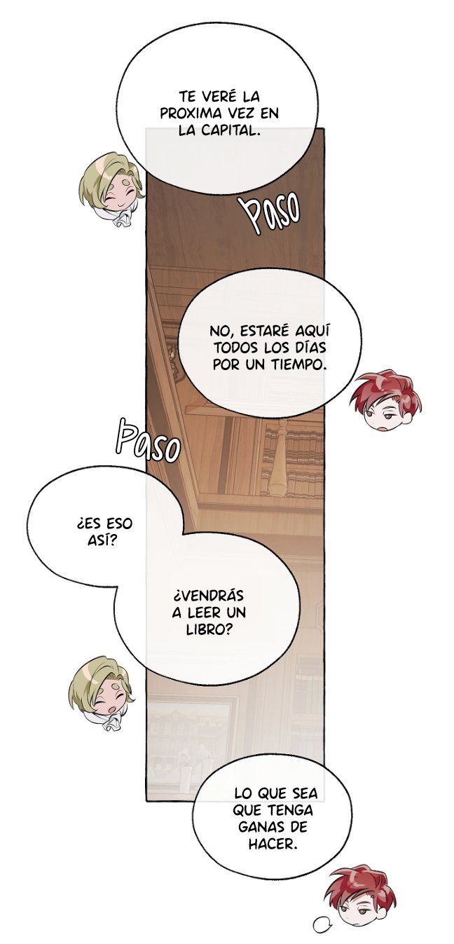 La Basura De La Familia Del Conde Capitulo 11 página 45