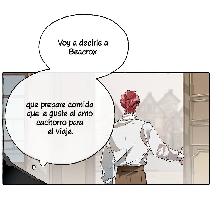 La Basura De La Familia Del Conde Capitulo 11 página 49