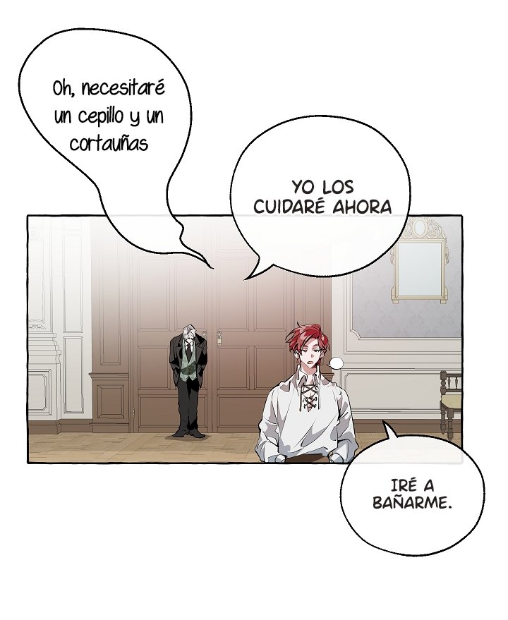 La Basura De La Familia Del Conde Capitulo 11 página 65
