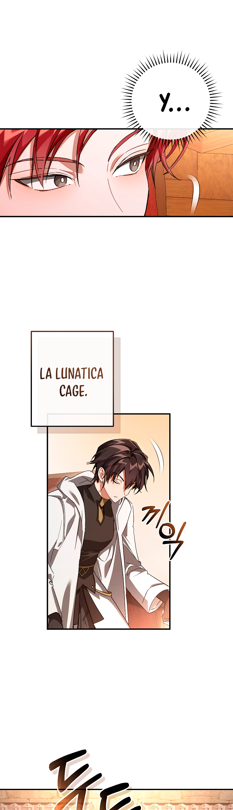 La Basura De La Familia Del Conde Capitulo 110 página 20