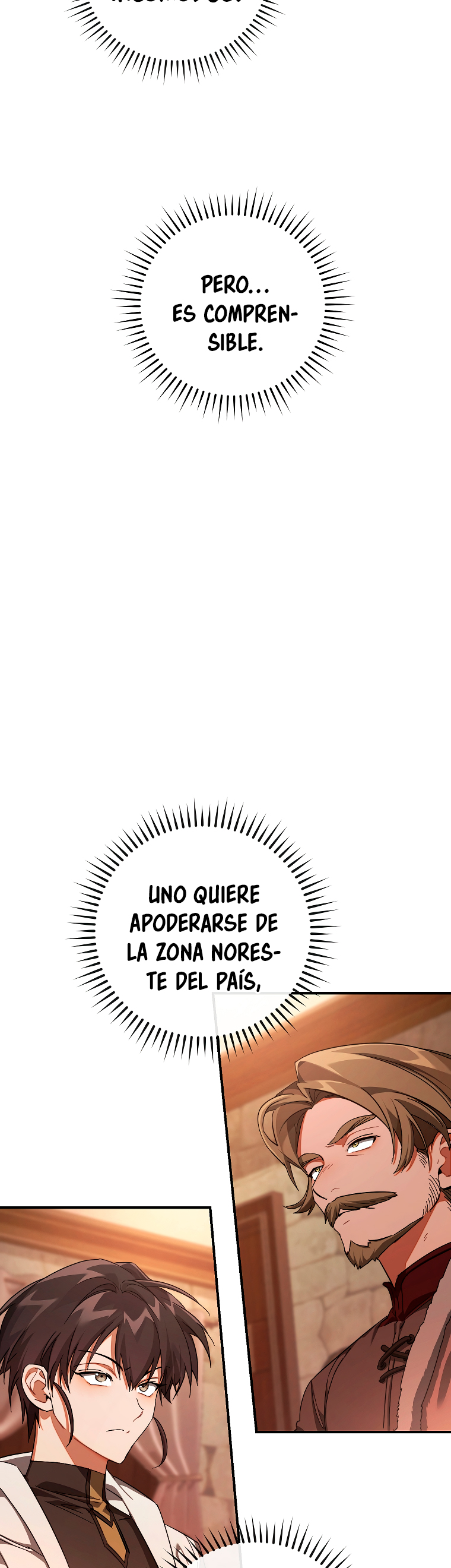 La Basura De La Familia Del Conde Capitulo 110 página 22