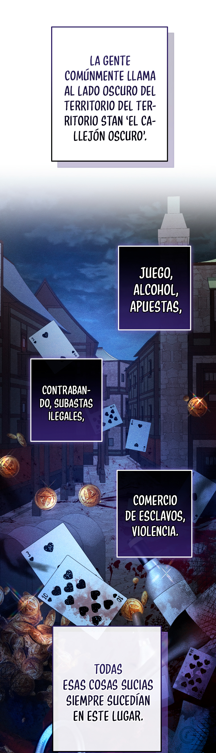 La Basura De La Familia Del Conde Capitulo 110 página 25