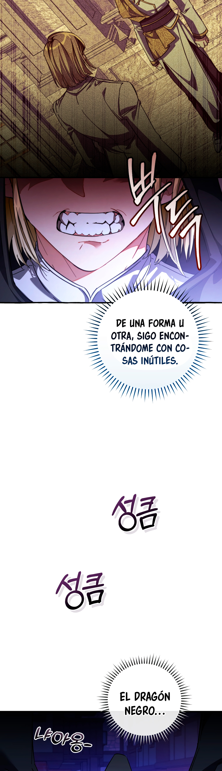 La Basura De La Familia Del Conde Capitulo 110 página 38