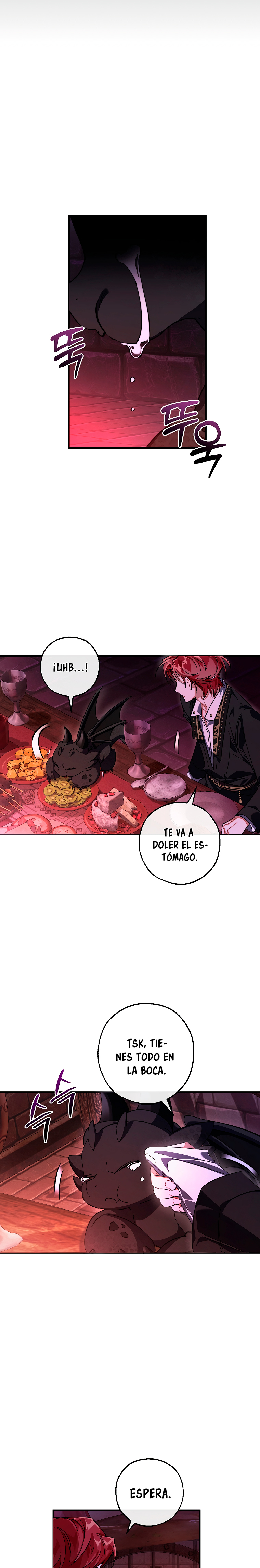 La Basura De La Familia Del Conde Capitulo 112 página 13