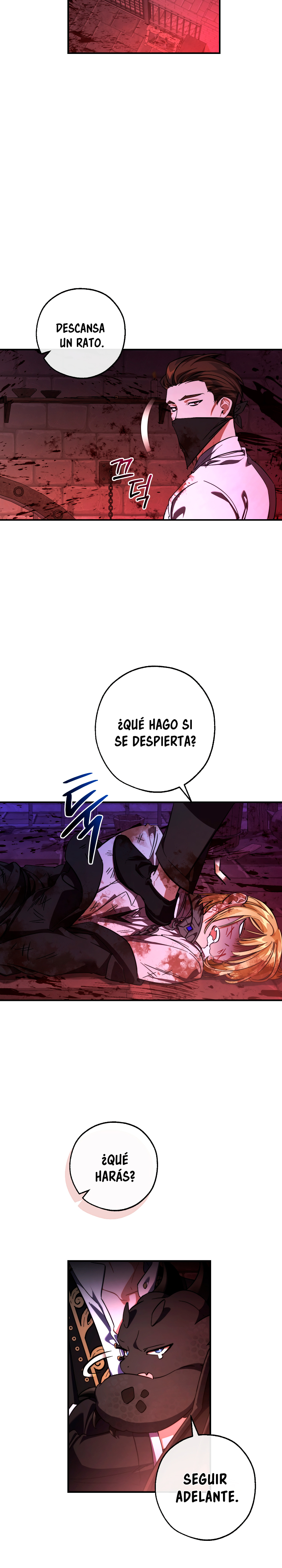 La Basura De La Familia Del Conde Capitulo 112 página 16