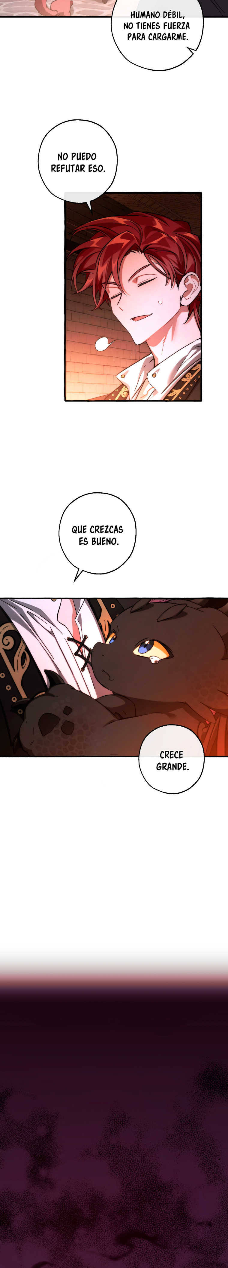 La Basura De La Familia Del Conde Capitulo 112 página 19