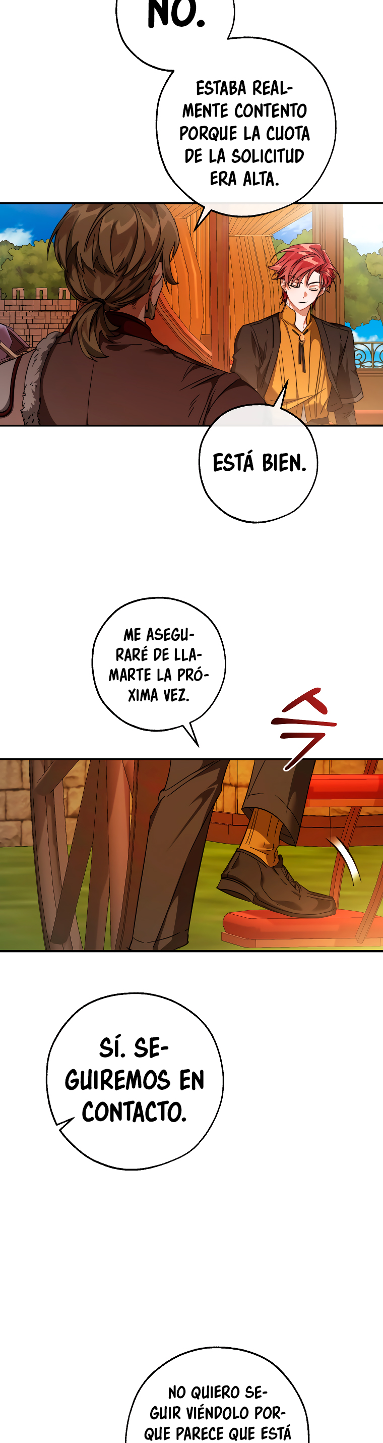 La Basura De La Familia Del Conde Capitulo 113 página 13