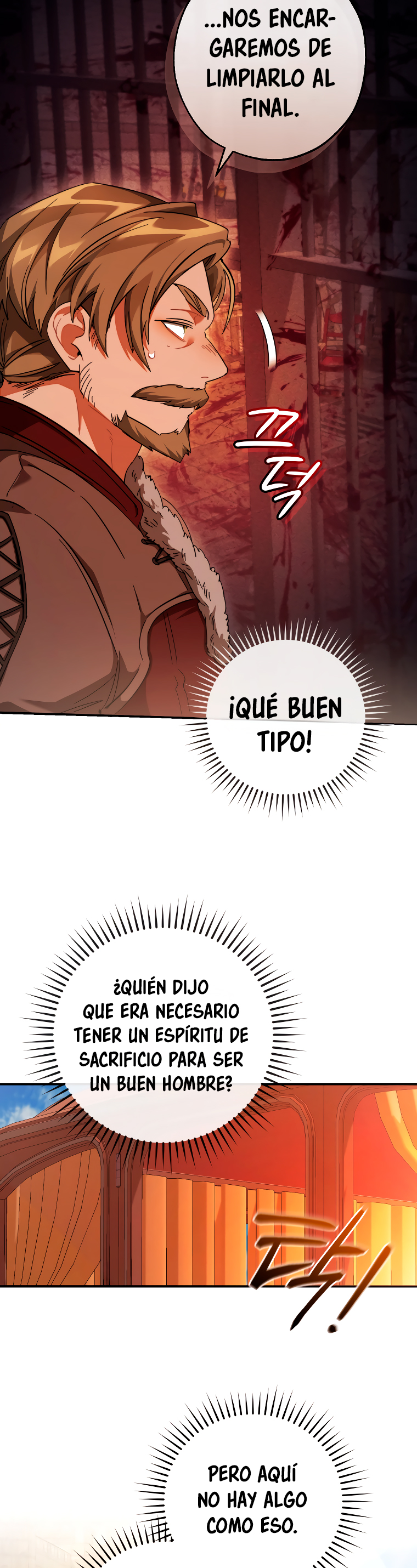 La Basura De La Familia Del Conde Capitulo 113 página 15