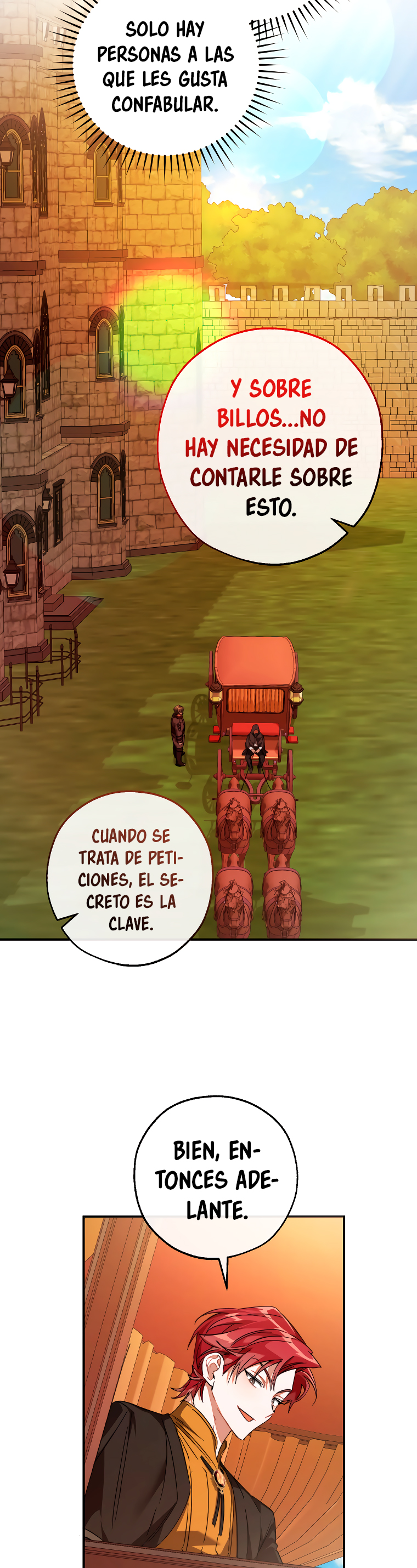 La Basura De La Familia Del Conde Capitulo 113 página 16