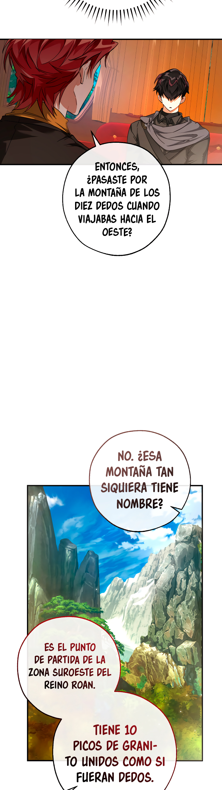 La Basura De La Familia Del Conde Capitulo 113 página 23