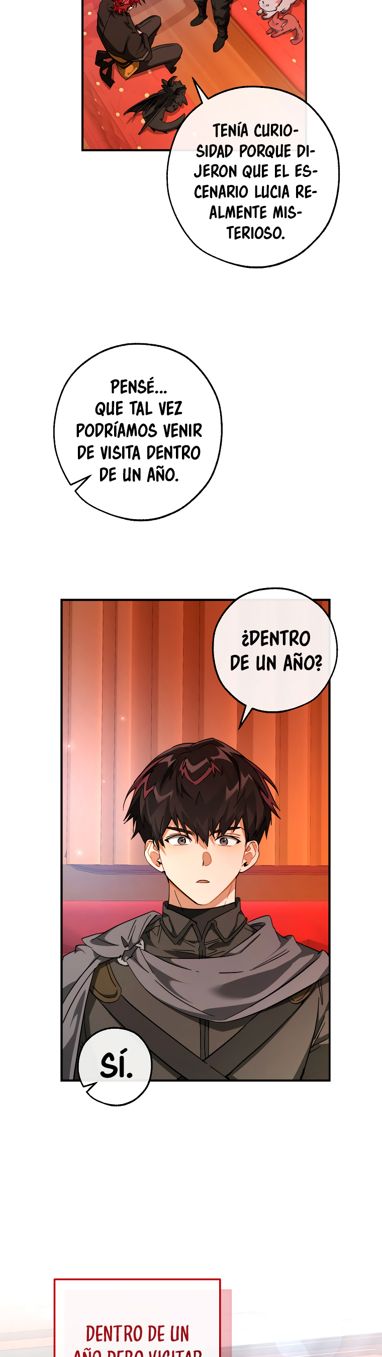 La Basura De La Familia Del Conde Capitulo 113 página 25