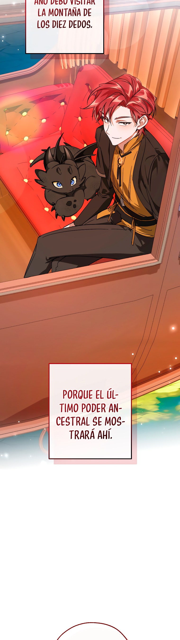 La Basura De La Familia Del Conde Capitulo 113 página 26