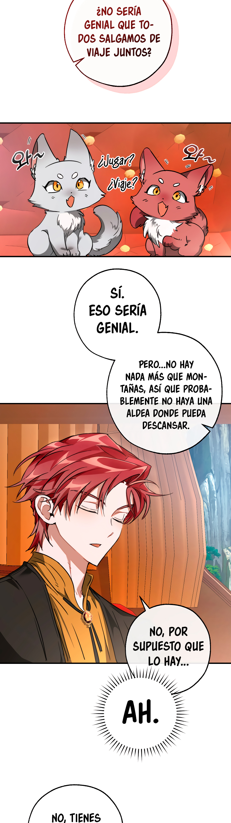 La Basura De La Familia Del Conde Capitulo 113 página 27