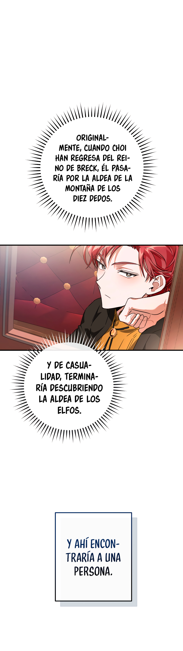 La Basura De La Familia Del Conde Capitulo 113 página 31
