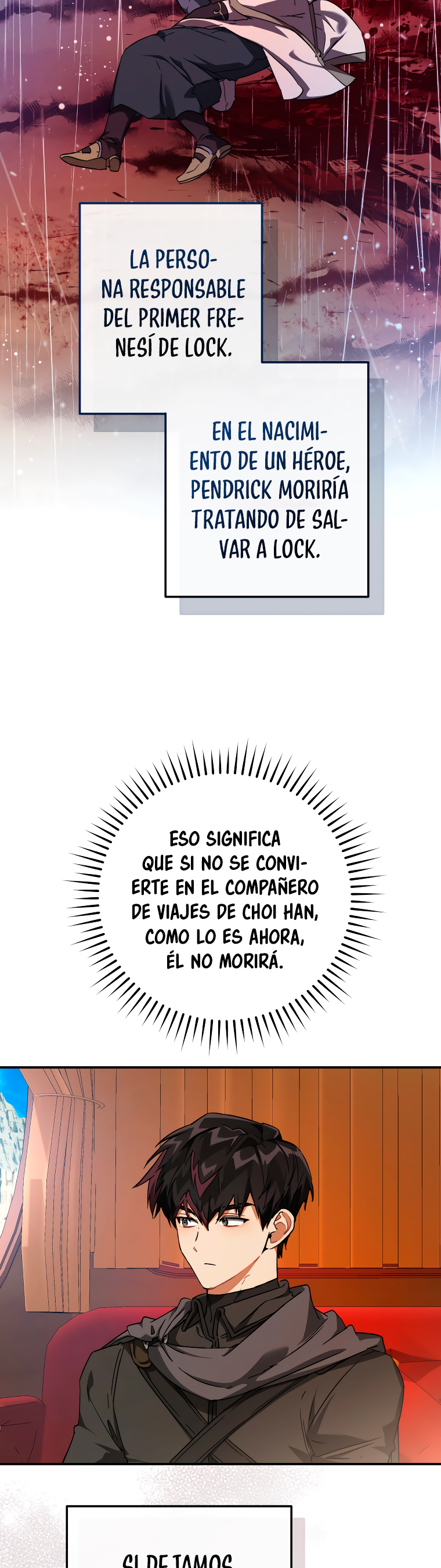 La Basura De La Familia Del Conde Capitulo 113 página 33