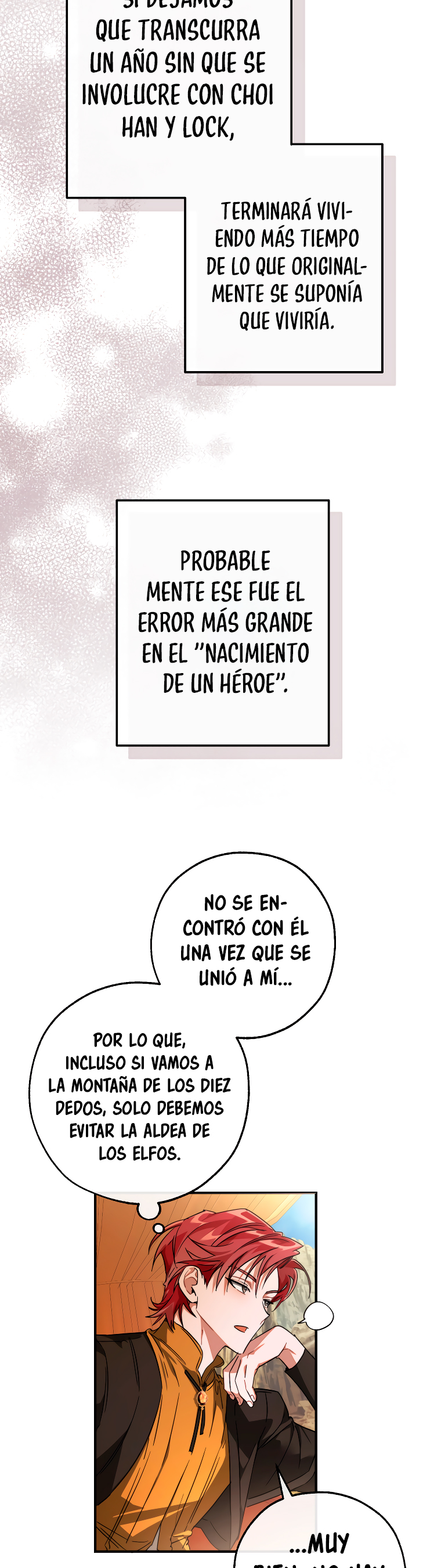 La Basura De La Familia Del Conde Capitulo 113 página 34