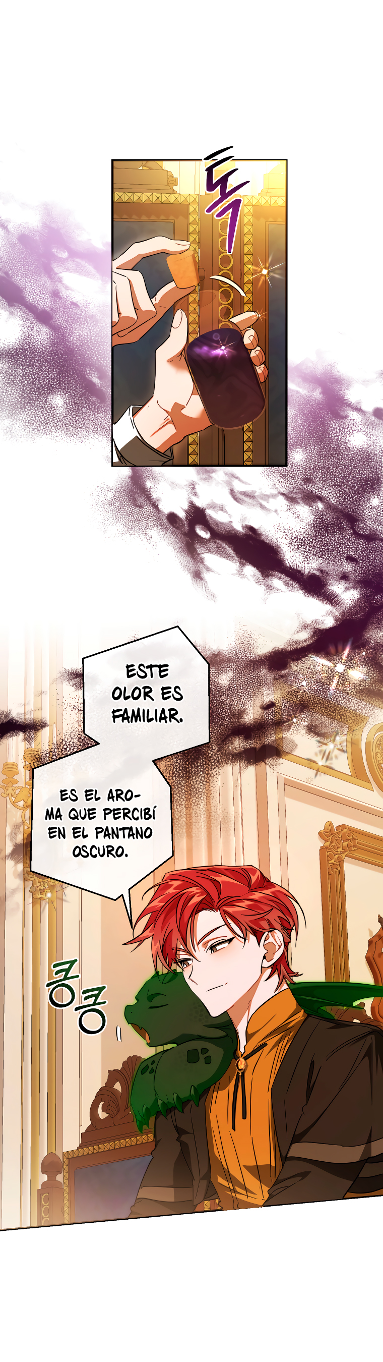 La Basura De La Familia Del Conde Capitulo 113 página 39