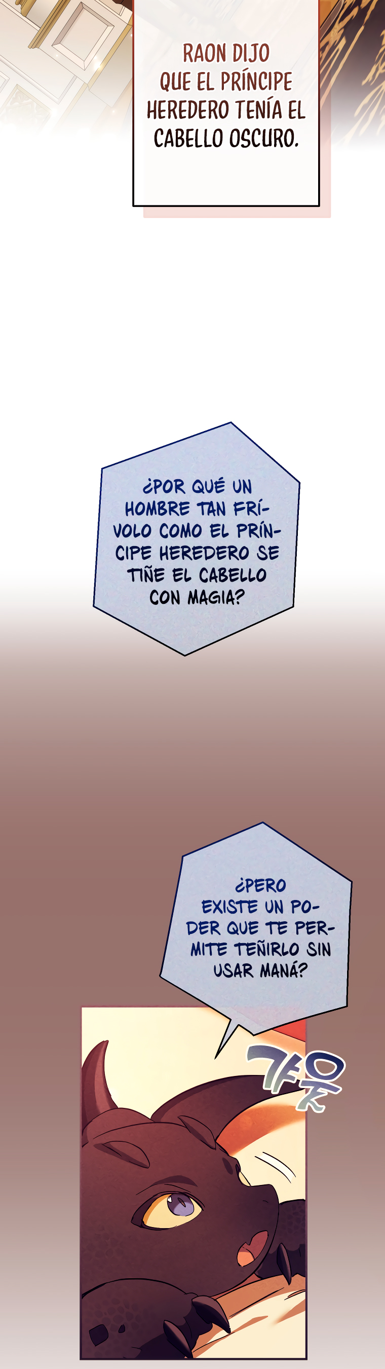 La Basura De La Familia Del Conde Capitulo 113 página 41