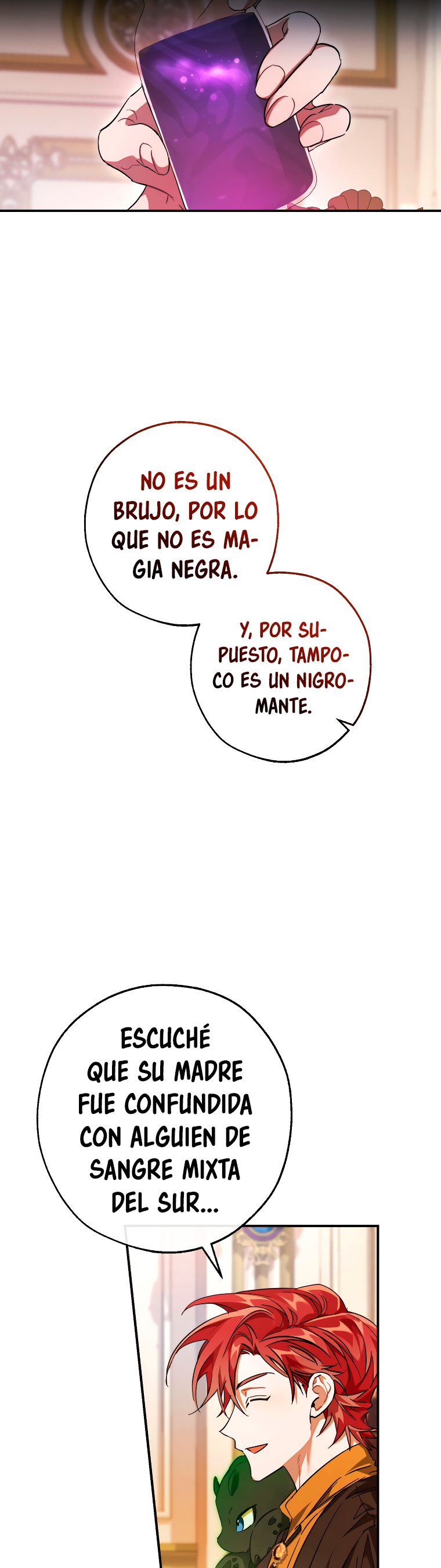 La Basura De La Familia Del Conde Capitulo 113 página 43