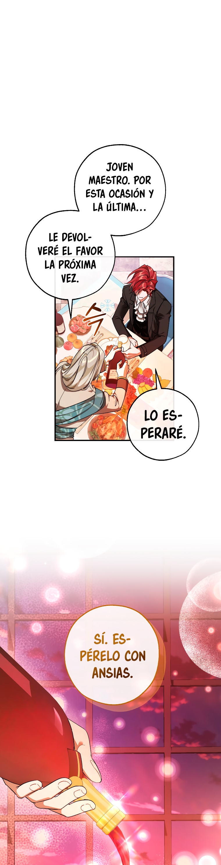 La Basura De La Familia Del Conde Capitulo 113 página 9