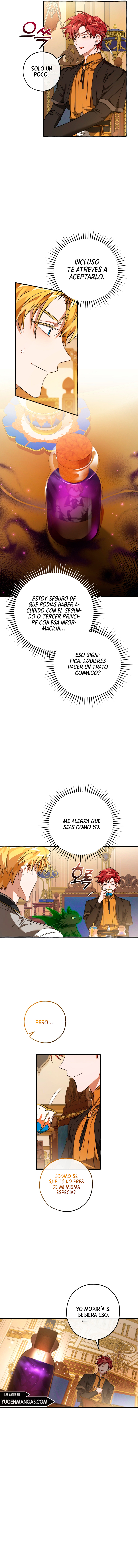 La Basura De La Familia Del Conde Capitulo 114 página 4