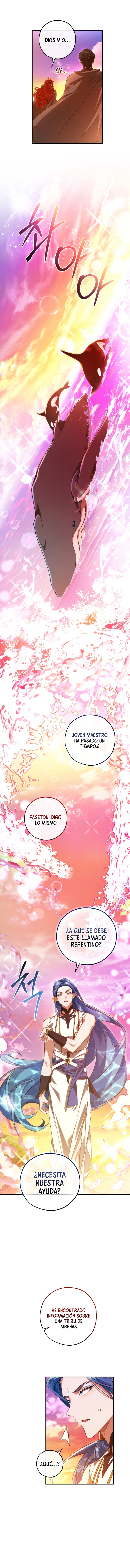 La Basura De La Familia Del Conde Capitulo 116 página 13