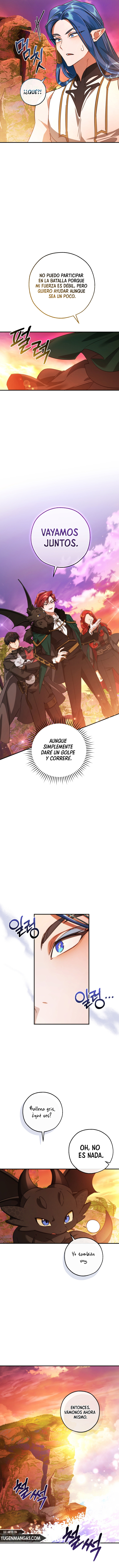 La Basura De La Familia Del Conde Capitulo 116 página 15