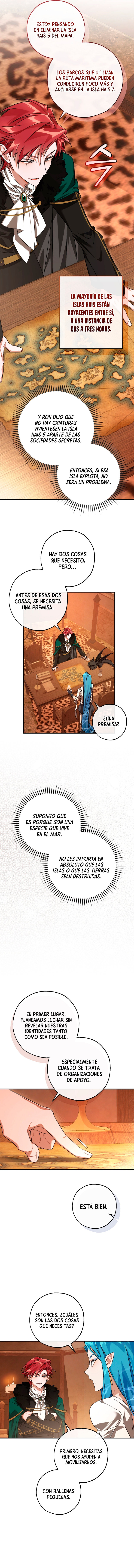 La Basura De La Familia Del Conde Capitulo 117 página 11