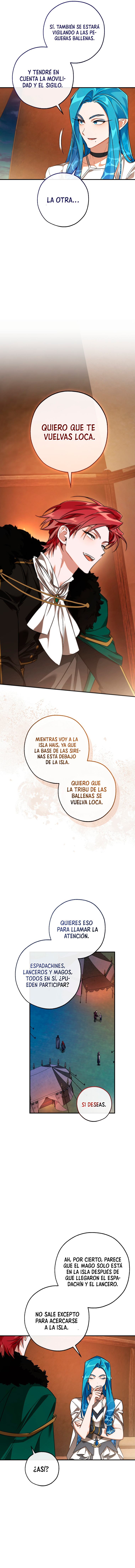 La Basura De La Familia Del Conde Capitulo 117 página 12