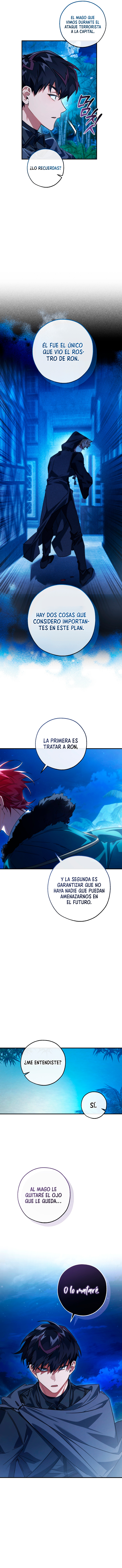 La Basura De La Familia Del Conde Capitulo 117 página 6