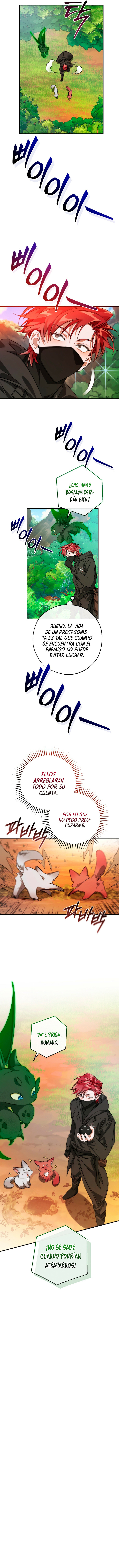 La Basura De La Familia Del Conde Capitulo 118 página 12