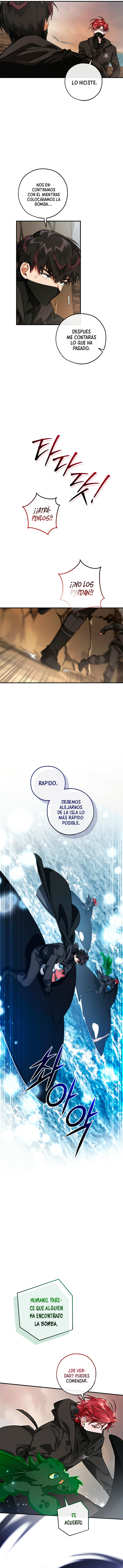 La Basura De La Familia Del Conde Capitulo 118 página 14
