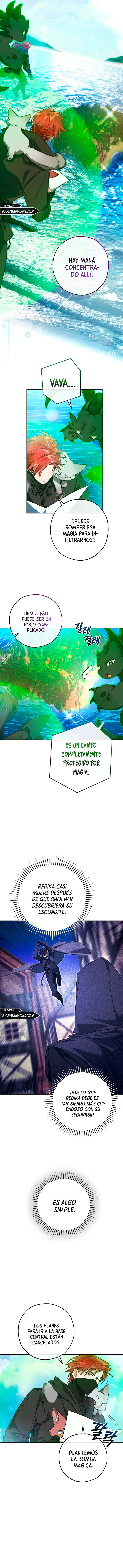 La Basura De La Familia Del Conde Capitulo 118 página 7