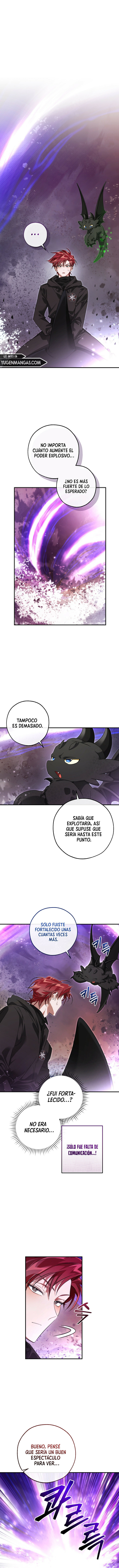 La Basura De La Familia Del Conde Capitulo 119 página 4