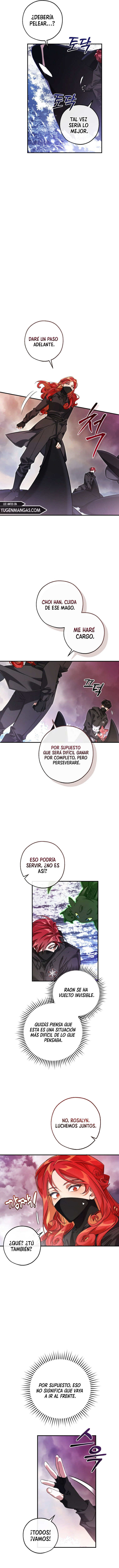 La Basura De La Familia Del Conde Capitulo 119 página 8