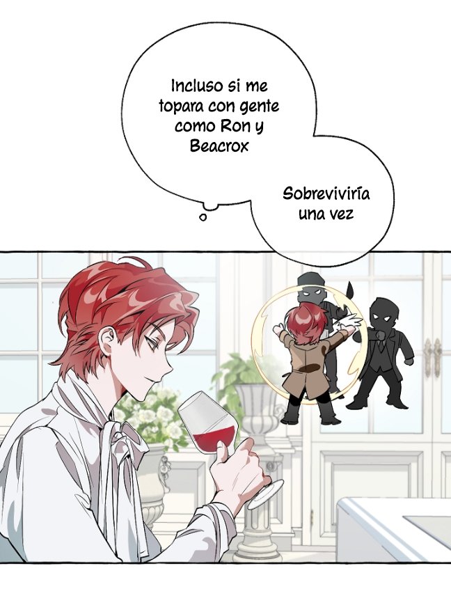 La Basura De La Familia Del Conde Capitulo 12 página 19