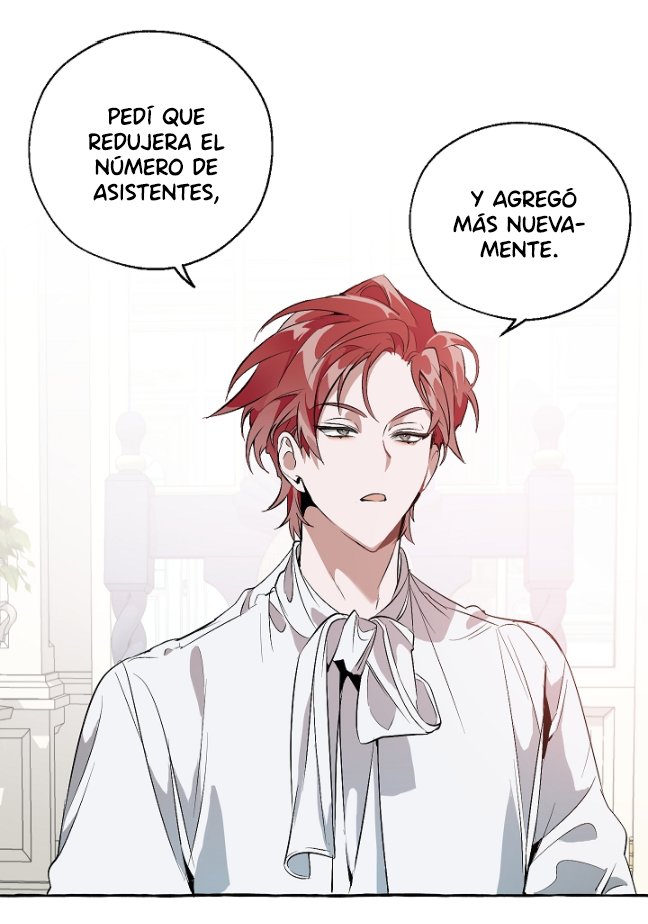 La Basura De La Familia Del Conde Capitulo 12 página 21