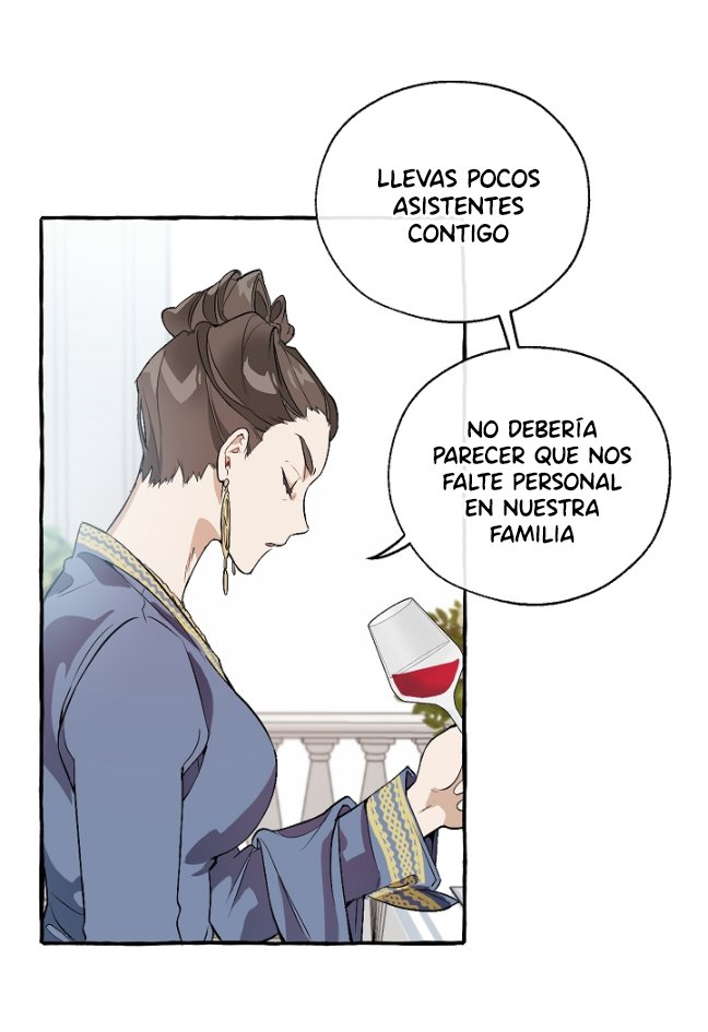 La Basura De La Familia Del Conde Capitulo 12 página 23