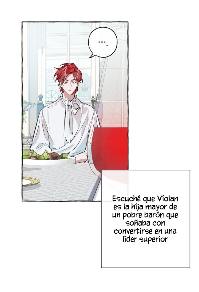 La Basura De La Familia Del Conde Capitulo 12 página 27