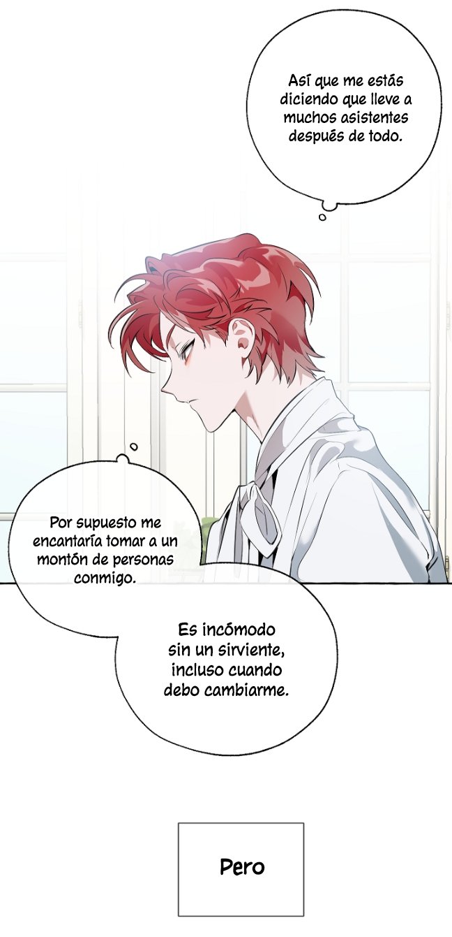 La Basura De La Familia Del Conde Capitulo 12 página 31
